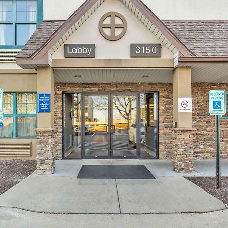 Extended Stay America Select Suites - Chicago - Downers Grove Dış mekan fotoğraf