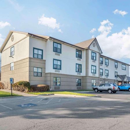 Extended Stay America Select Suites - Chicago - Downers Grove Dış mekan fotoğraf
