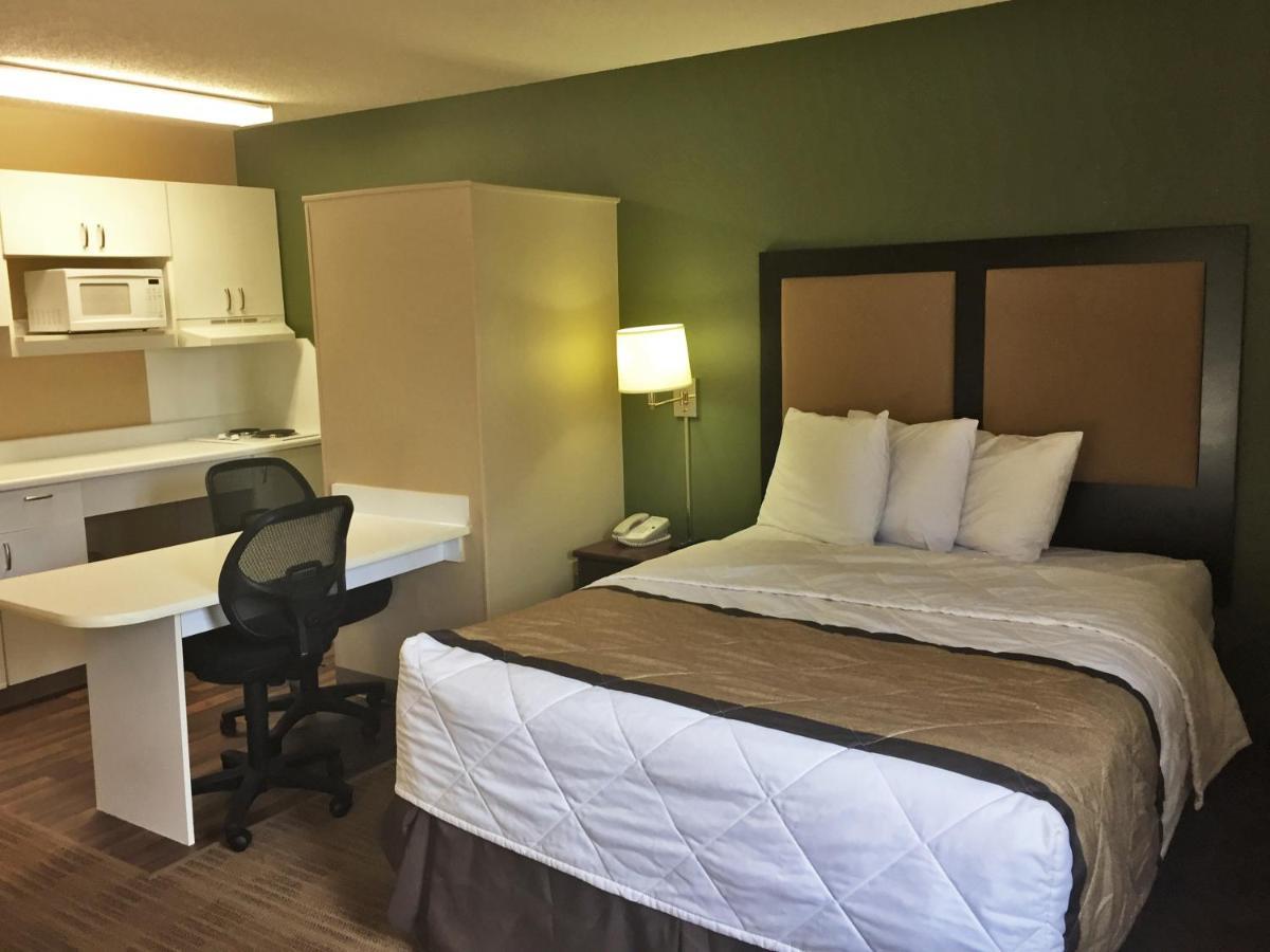 Extended Stay America Select Suites - Chicago - Downers Grove Dış mekan fotoğraf