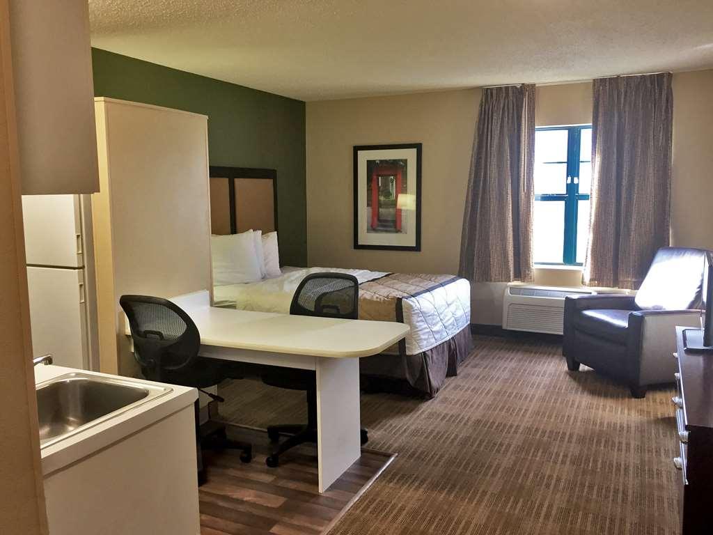 Extended Stay America Select Suites - Chicago - Downers Grove Oda fotoğraf
