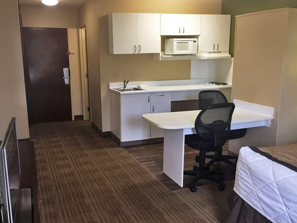 Extended Stay America Select Suites - Chicago - Downers Grove Oda fotoğraf