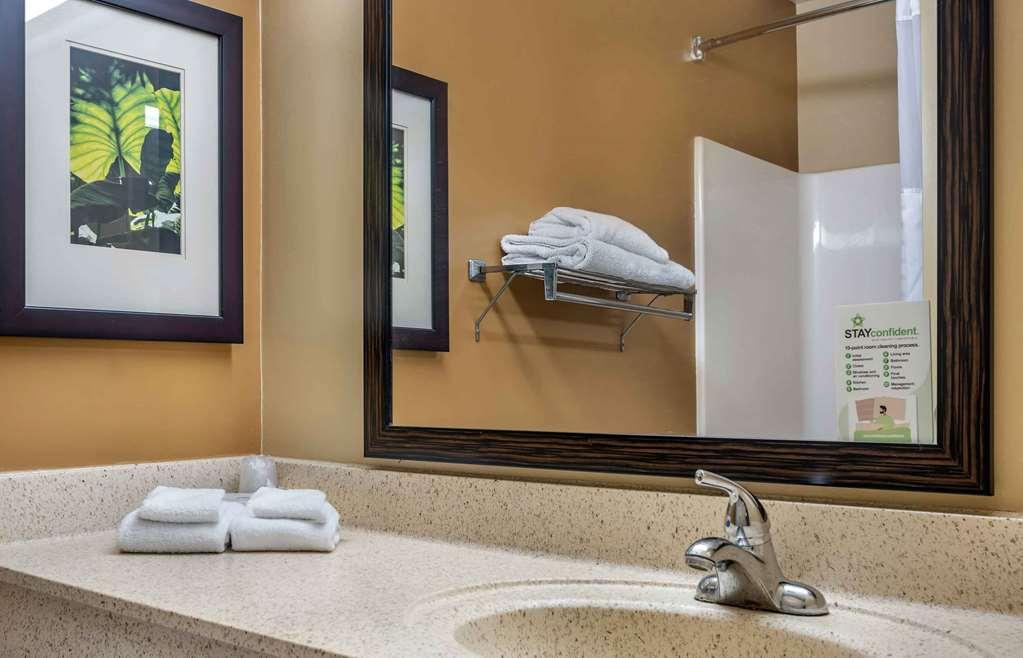 Extended Stay America Select Suites - Chicago - Downers Grove Oda fotoğraf