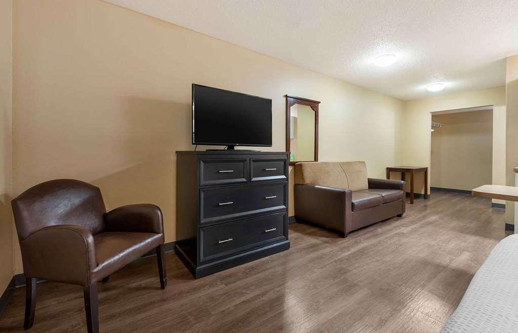 Extended Stay America Select Suites - Chicago - Downers Grove Oda fotoğraf