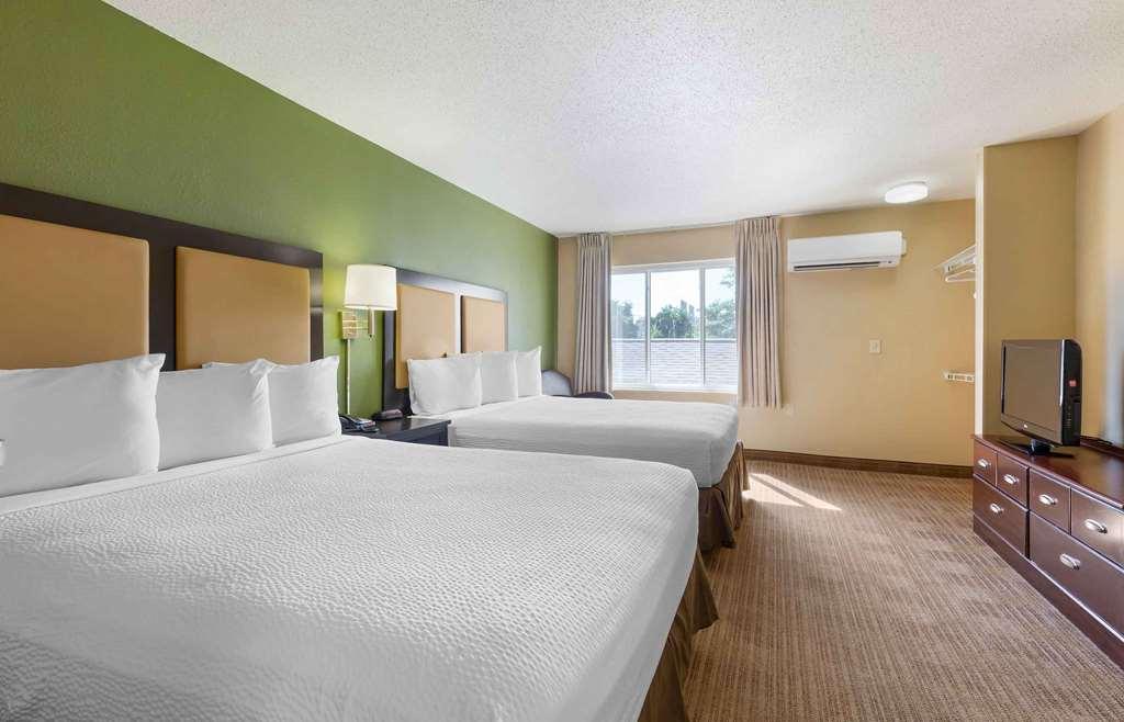 Extended Stay America Select Suites - Chicago - Downers Grove Oda fotoğraf