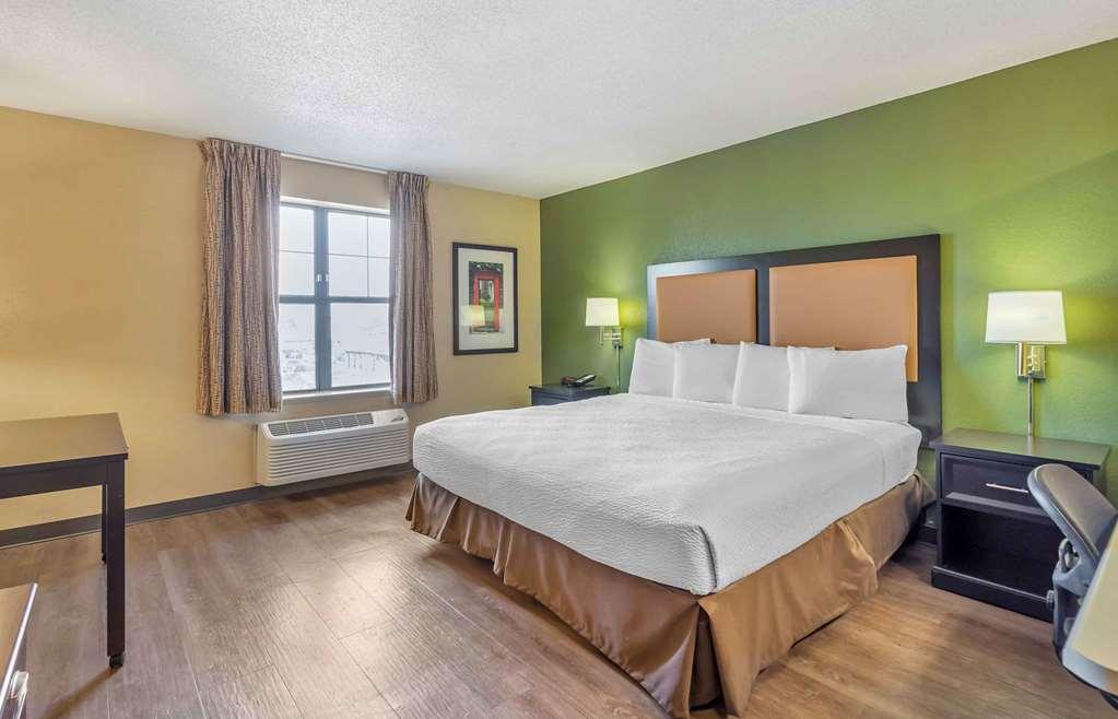 Extended Stay America Select Suites - Chicago - Downers Grove Oda fotoğraf