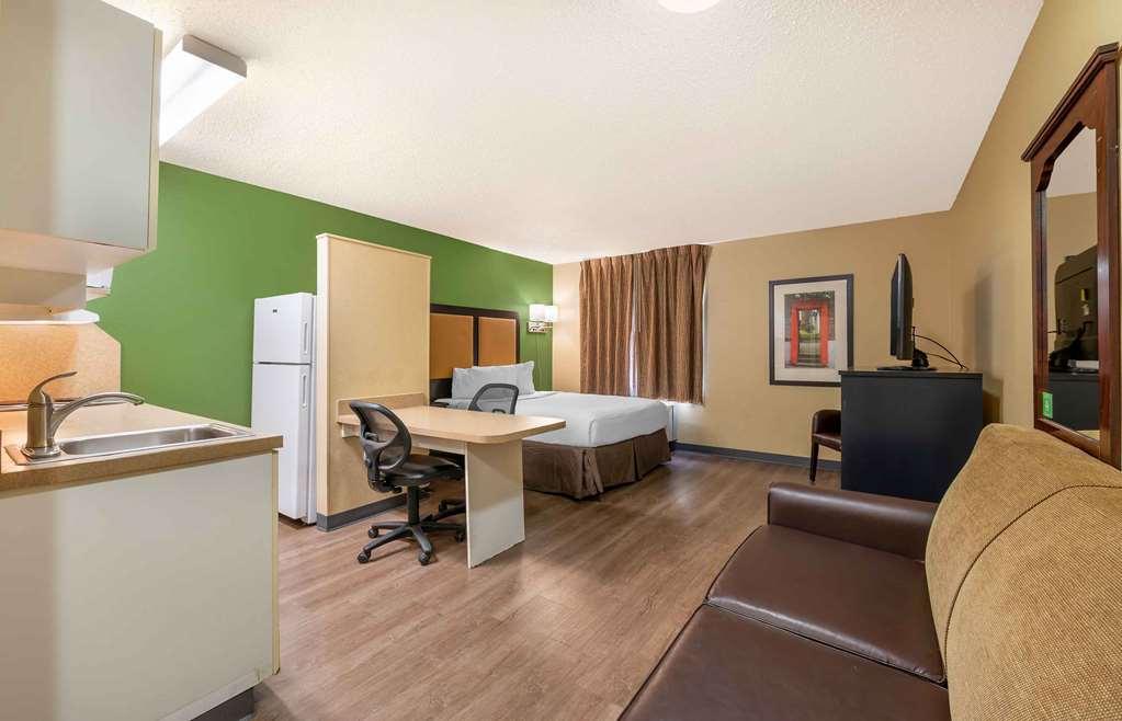 Extended Stay America Select Suites - Chicago - Downers Grove Oda fotoğraf