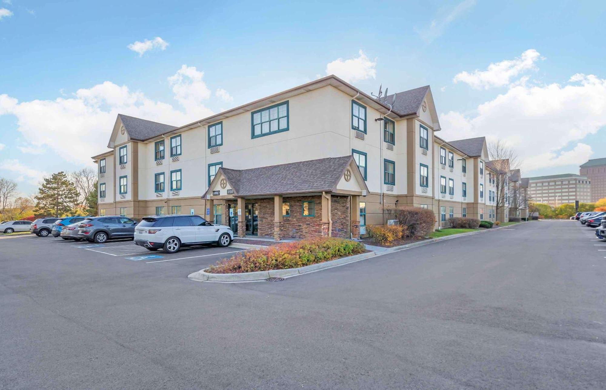 Extended Stay America Select Suites - Chicago - Downers Grove Dış mekan fotoğraf