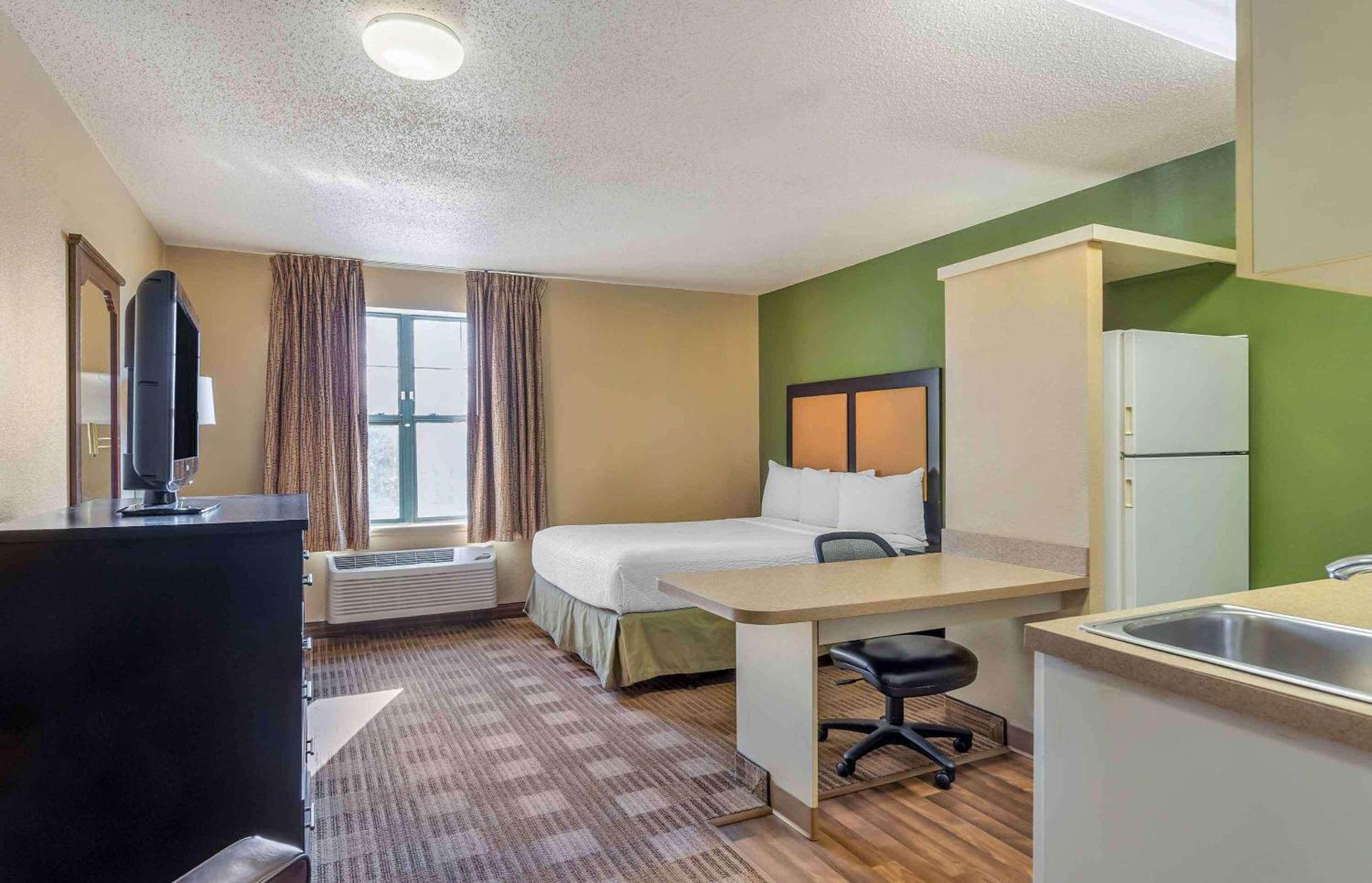 Extended Stay America Select Suites - Chicago - Downers Grove Dış mekan fotoğraf