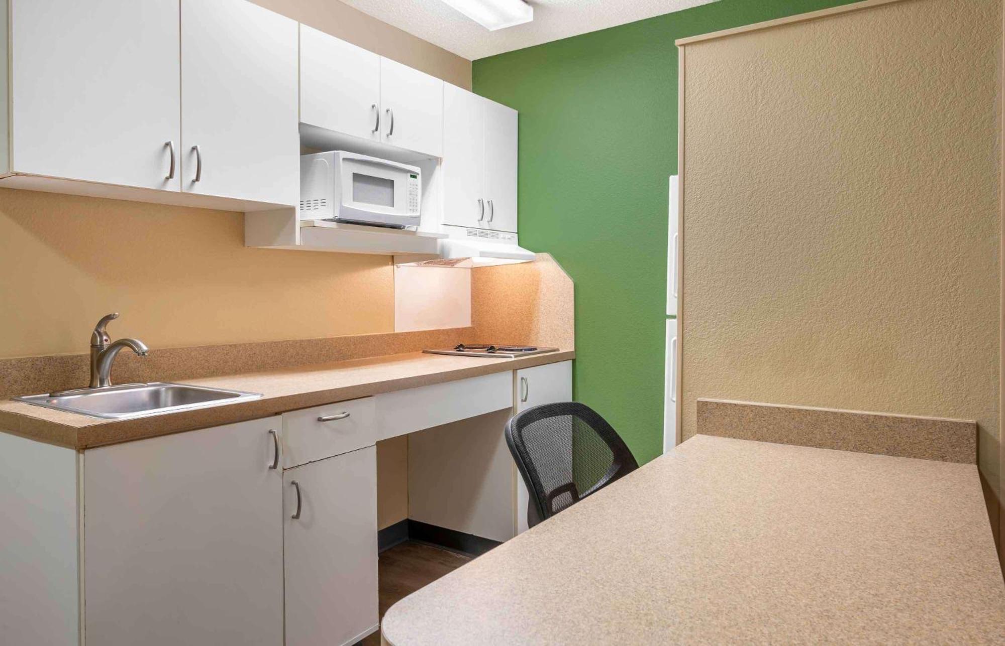 Extended Stay America Select Suites - Chicago - Downers Grove Dış mekan fotoğraf
