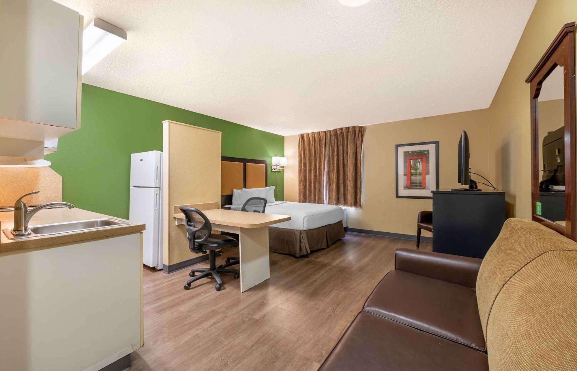 Extended Stay America Select Suites - Chicago - Downers Grove Dış mekan fotoğraf