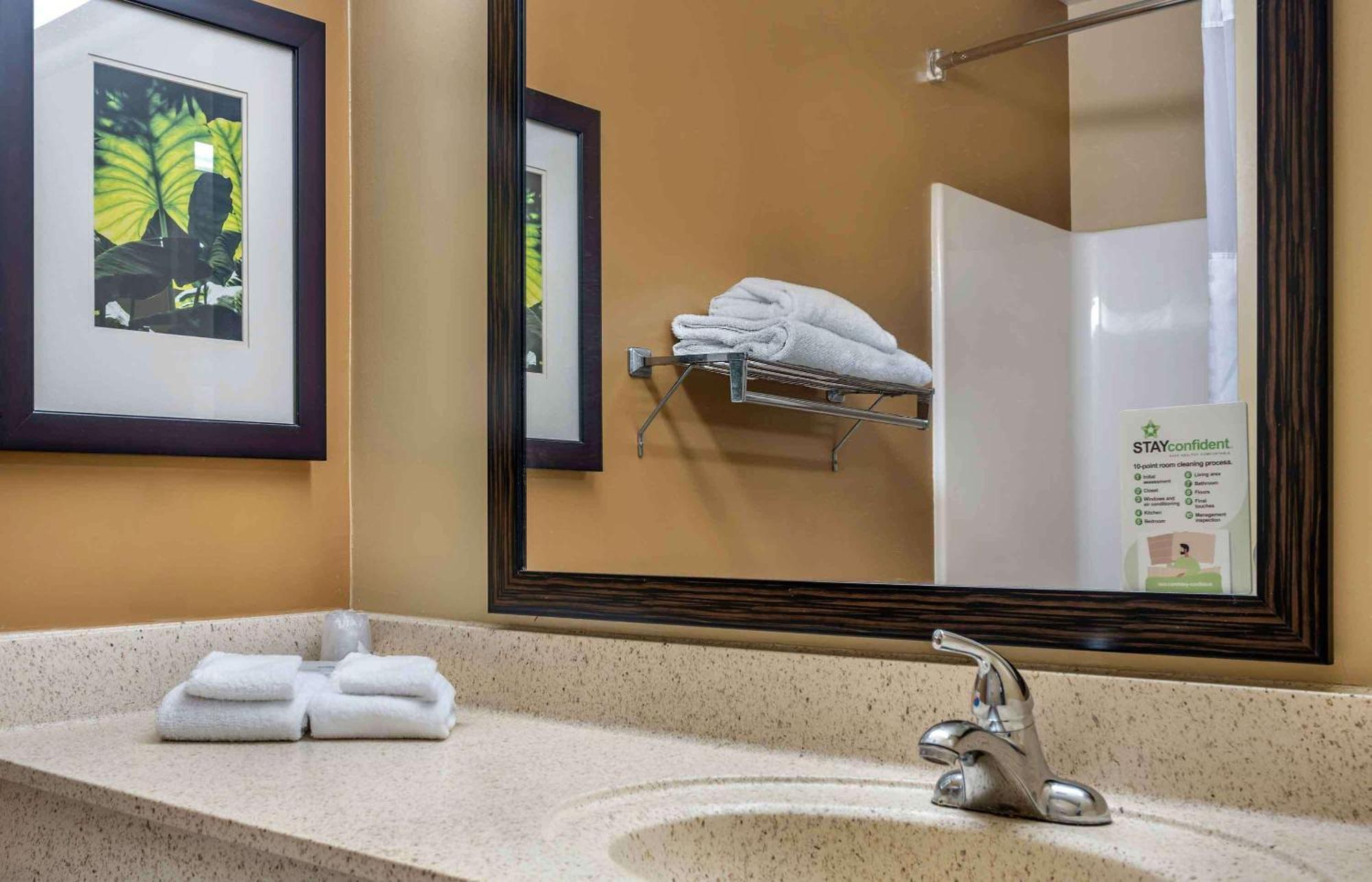 Extended Stay America Select Suites - Chicago - Downers Grove Dış mekan fotoğraf