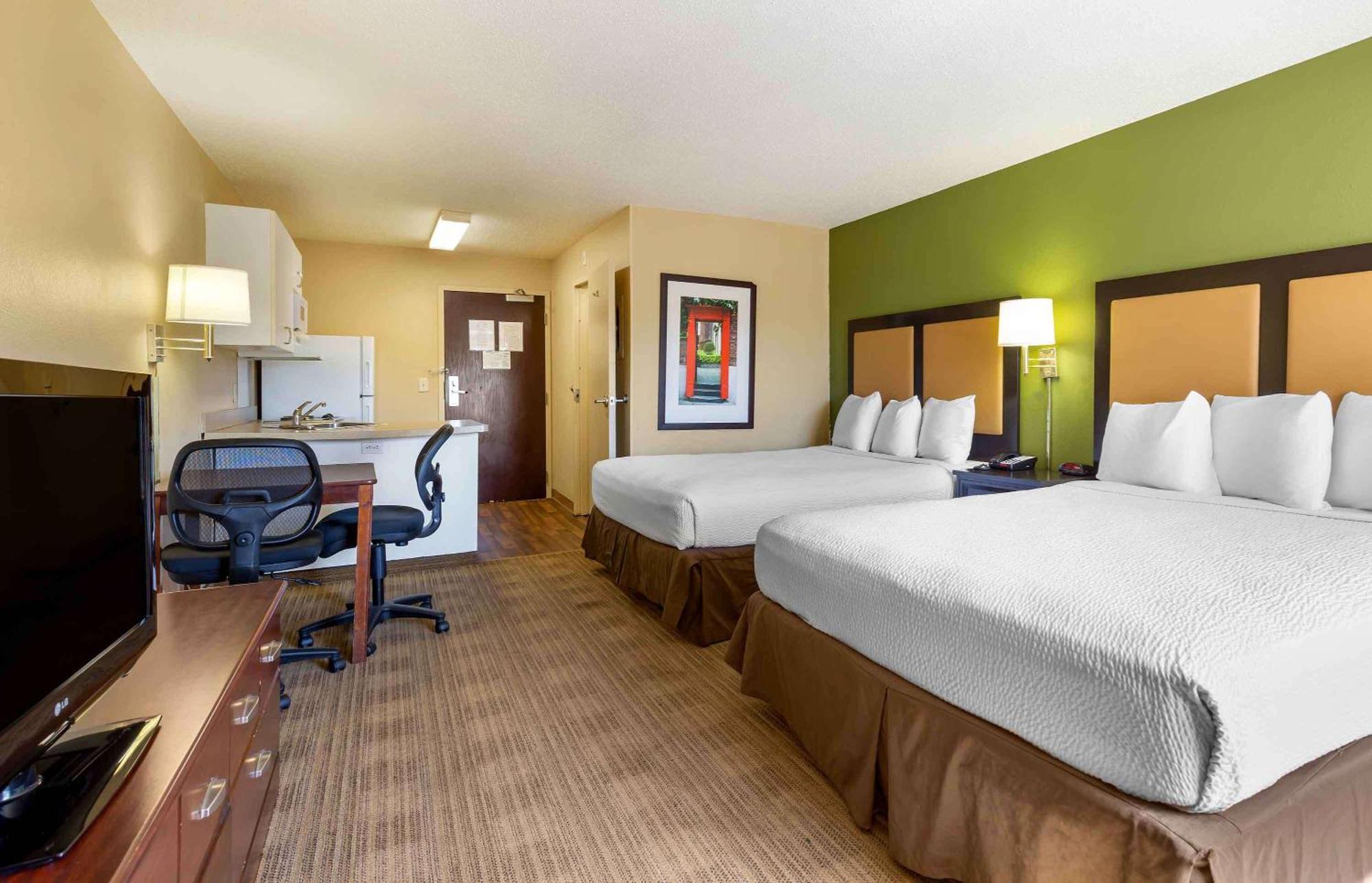 Extended Stay America Select Suites - Chicago - Downers Grove Dış mekan fotoğraf