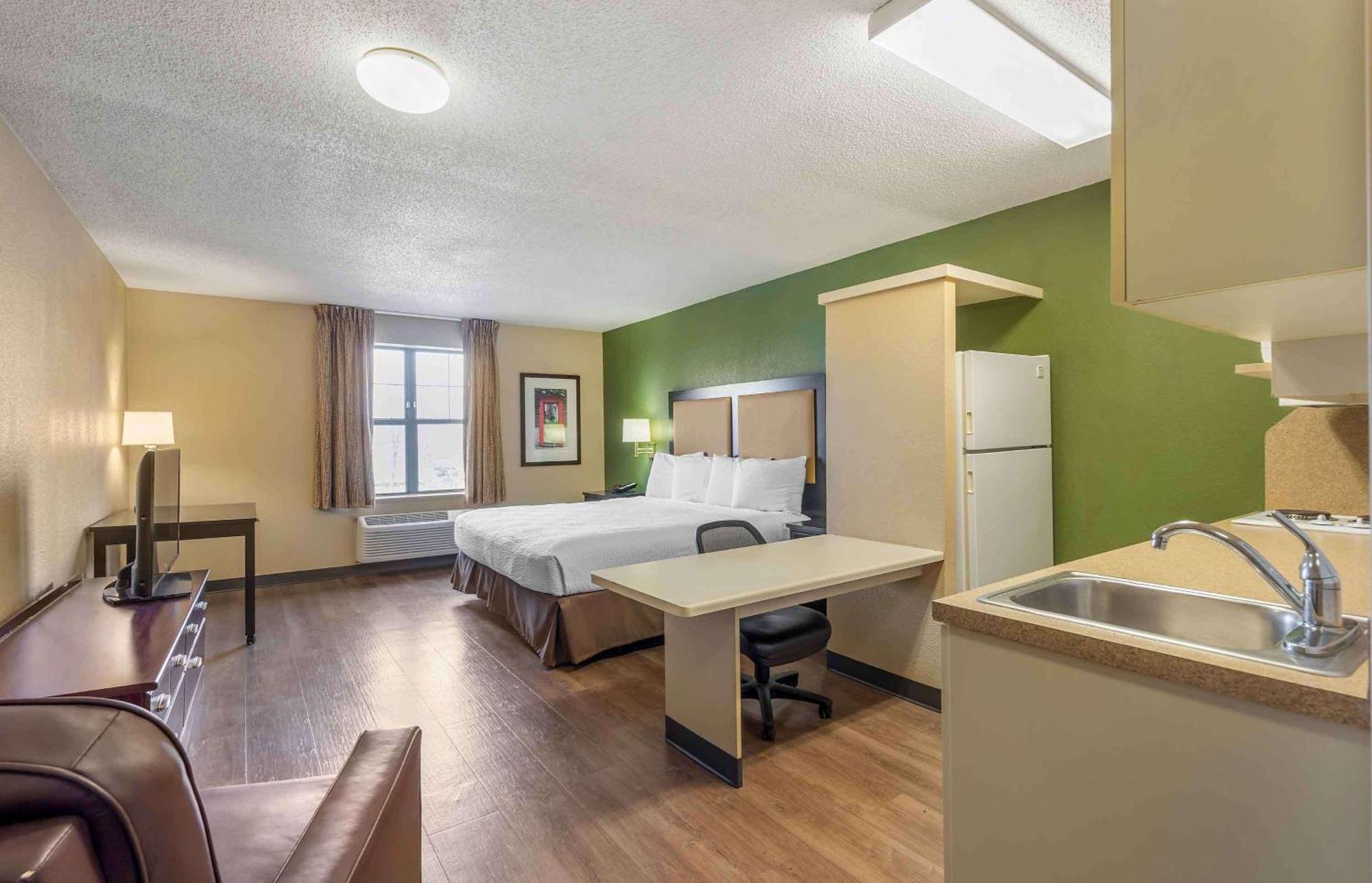 Extended Stay America Select Suites - Chicago - Downers Grove Dış mekan fotoğraf