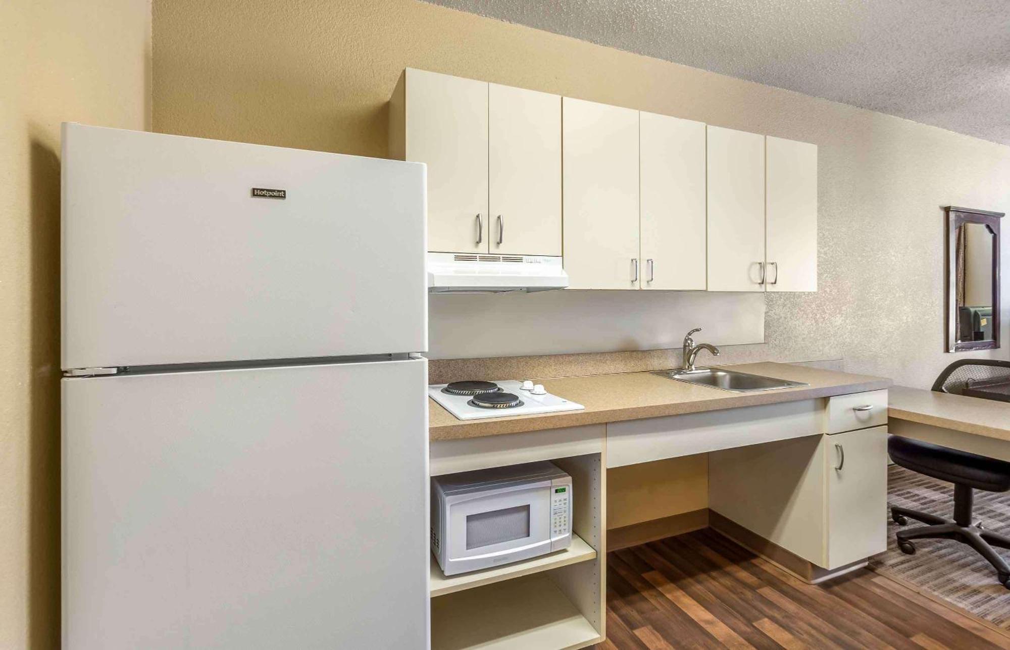 Extended Stay America Select Suites - Chicago - Downers Grove Dış mekan fotoğraf