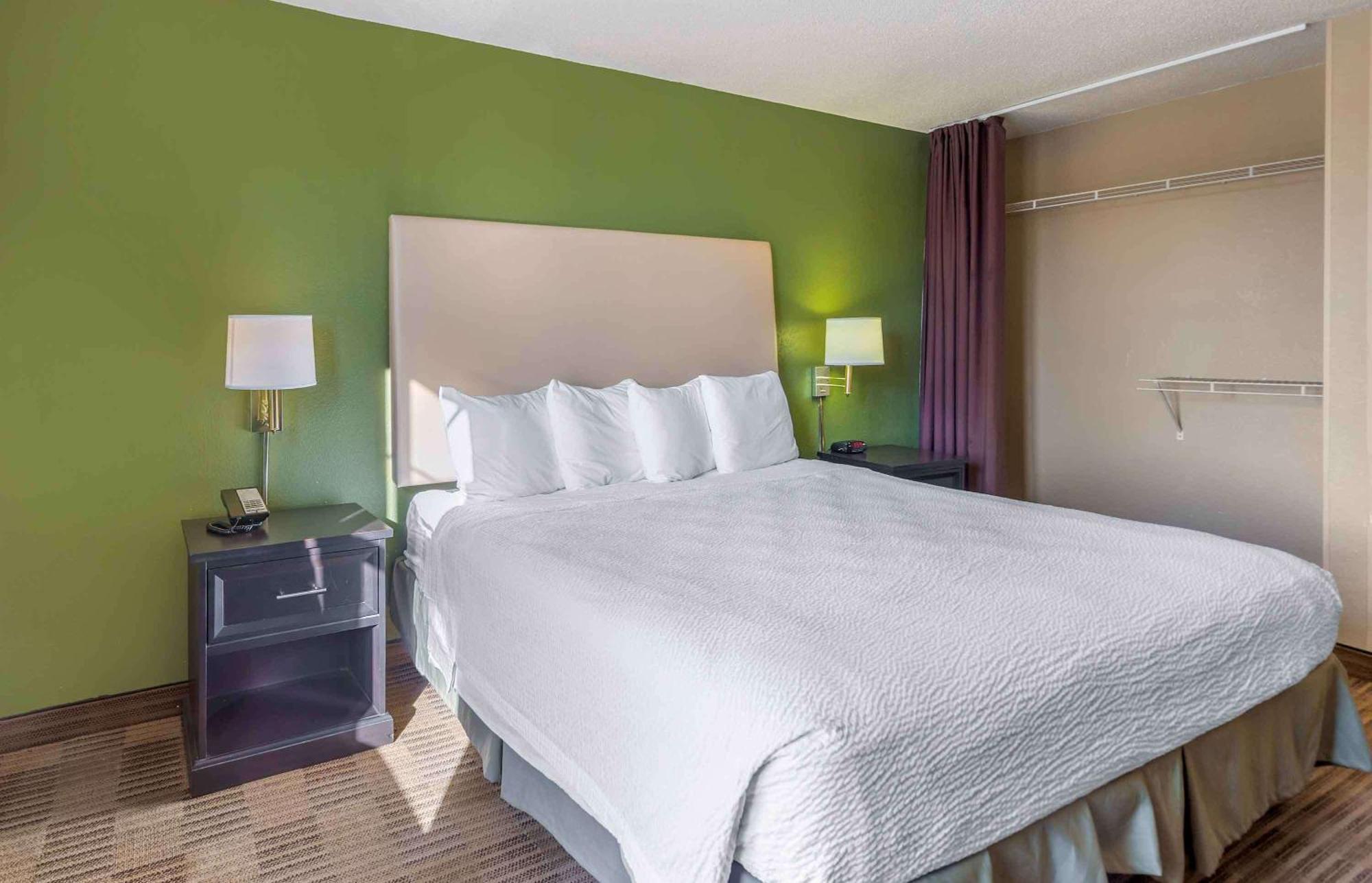 Extended Stay America Select Suites - Chicago - Downers Grove Dış mekan fotoğraf