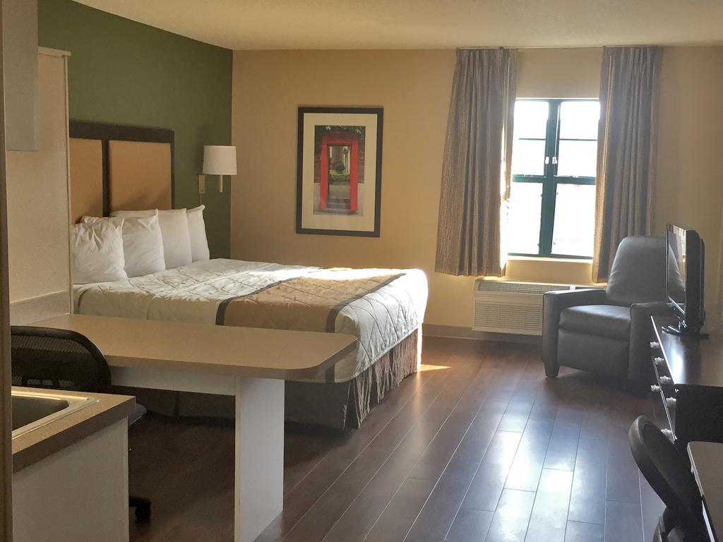 Extended Stay America Select Suites - Chicago - Downers Grove Dış mekan fotoğraf