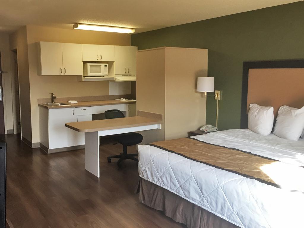 Extended Stay America Select Suites - Chicago - Downers Grove Dış mekan fotoğraf