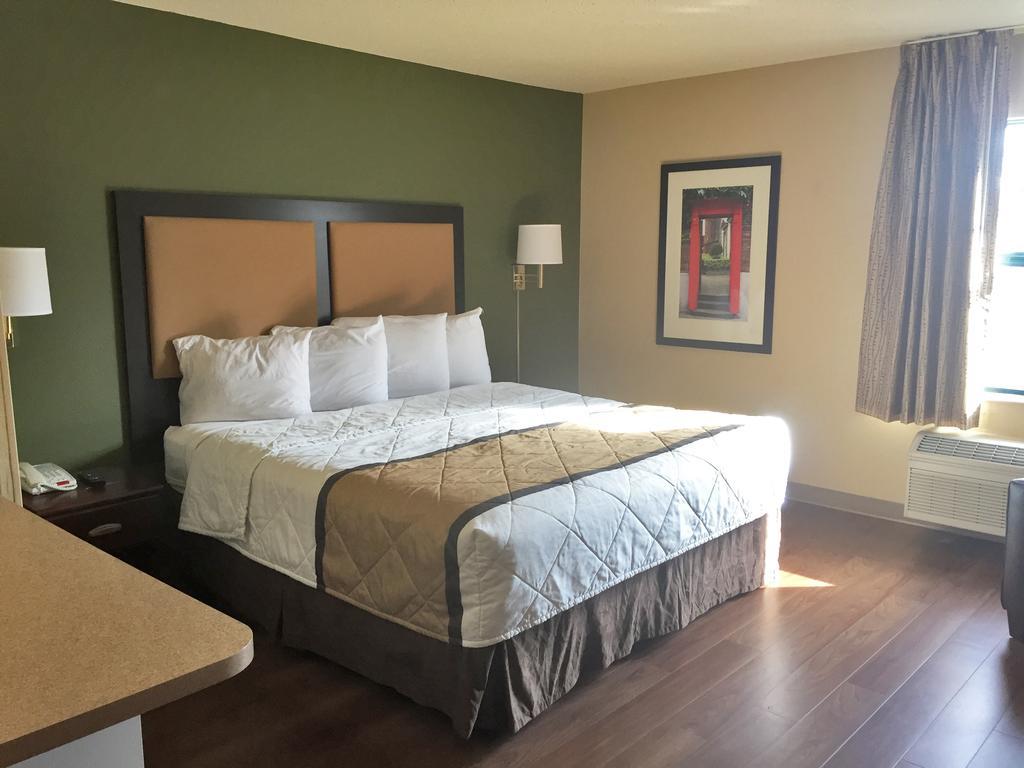 Extended Stay America Select Suites - Chicago - Downers Grove Dış mekan fotoğraf