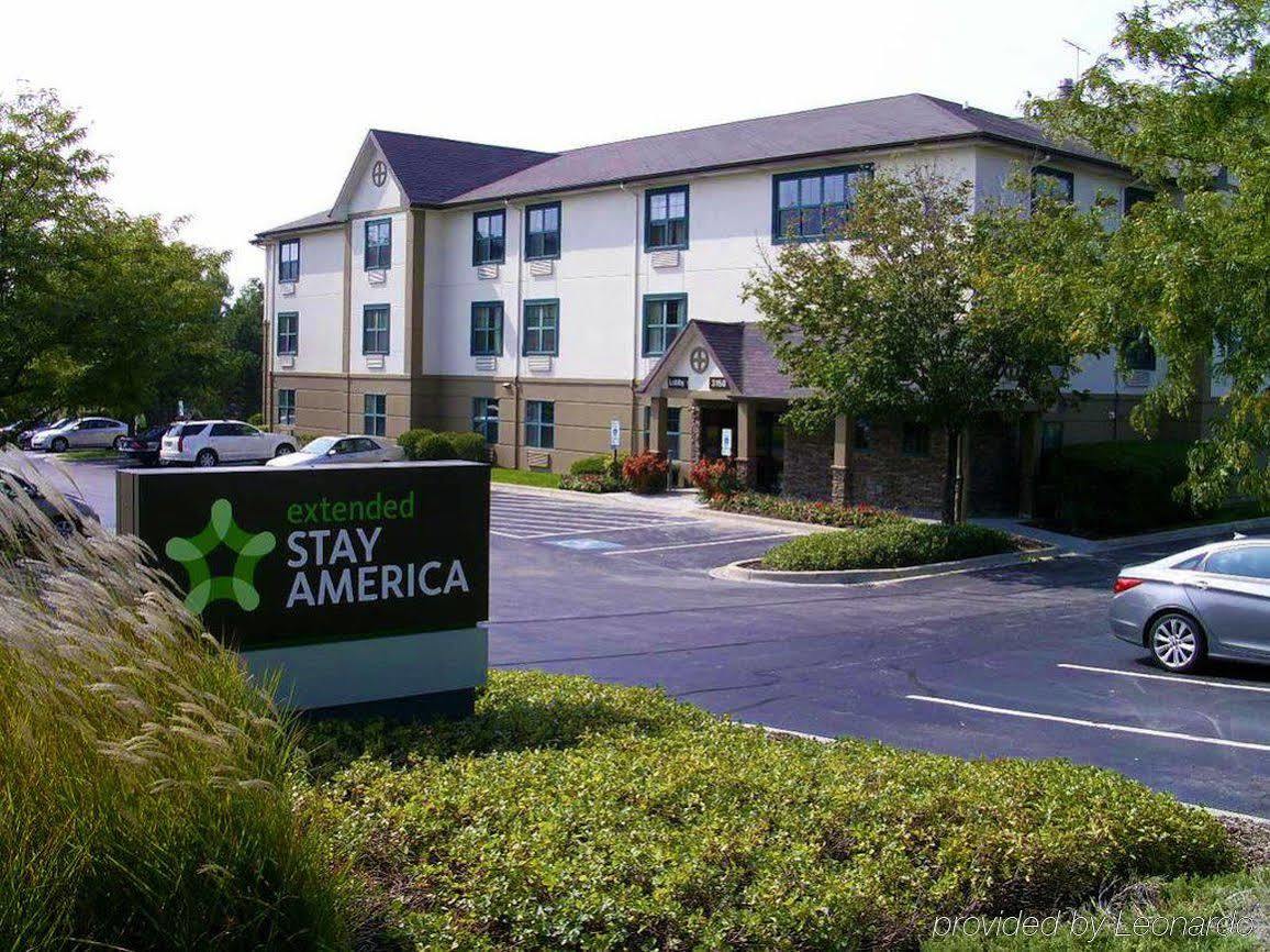 Extended Stay America Select Suites - Chicago - Downers Grove Dış mekan fotoğraf