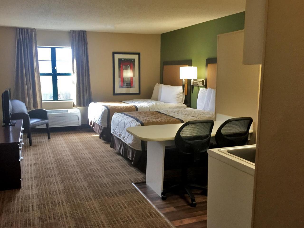 Extended Stay America Select Suites - Chicago - Downers Grove Dış mekan fotoğraf