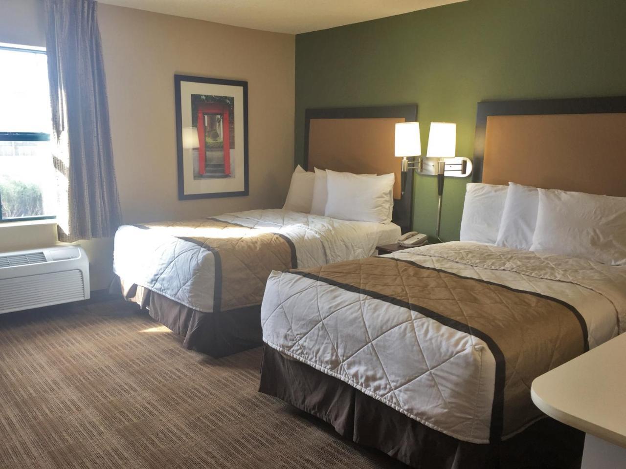 Extended Stay America Select Suites - Chicago - Downers Grove Dış mekan fotoğraf