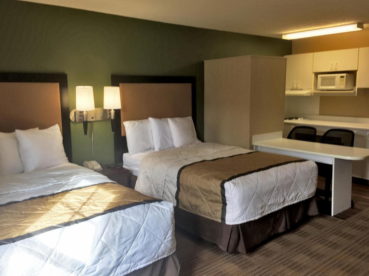Extended Stay America Select Suites - Chicago - Downers Grove Dış mekan fotoğraf